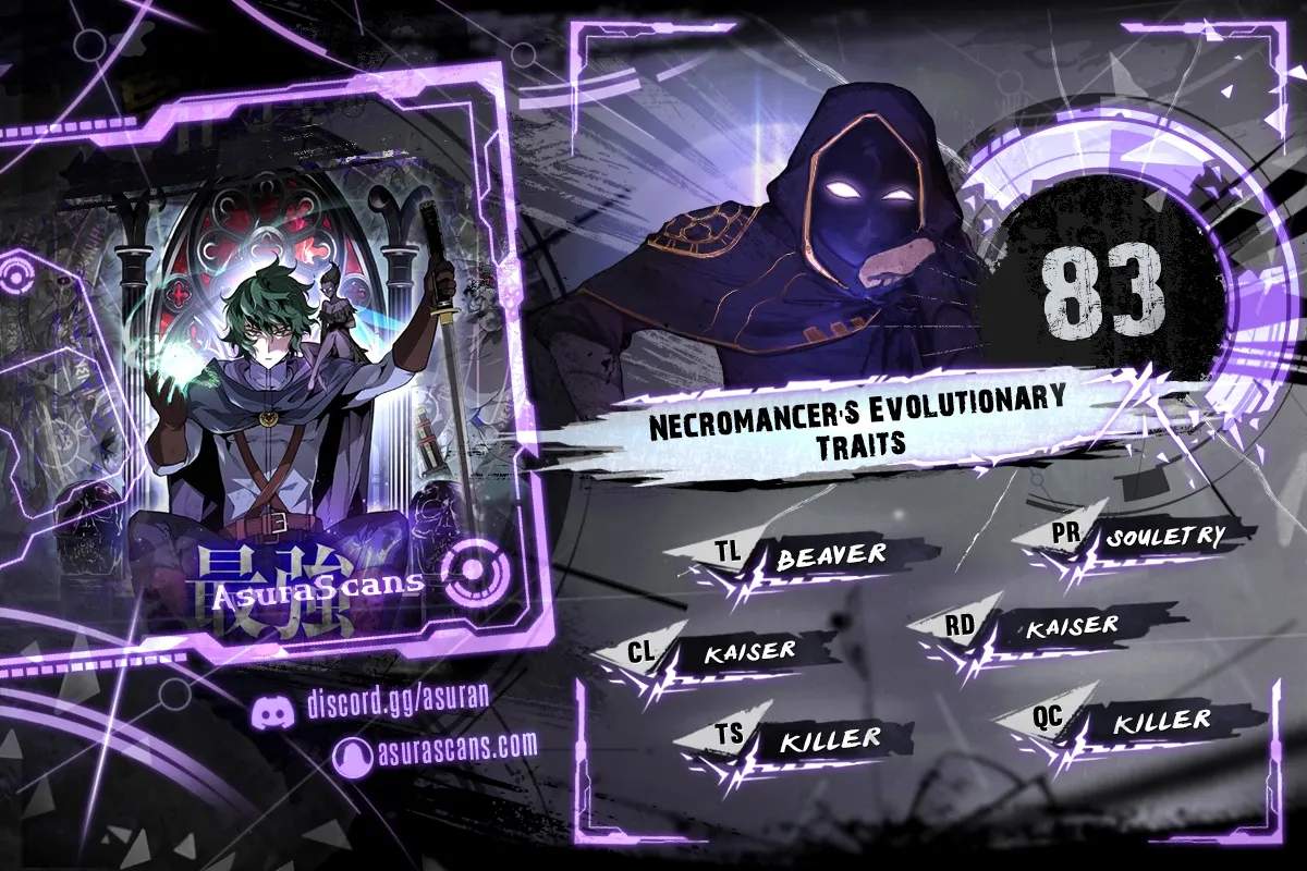 Necromancer's Evolutionary Traits Chapter 83 1